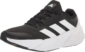 adidas Men's Adistar 2.0 Sneaker, Black/White/Black, 13
