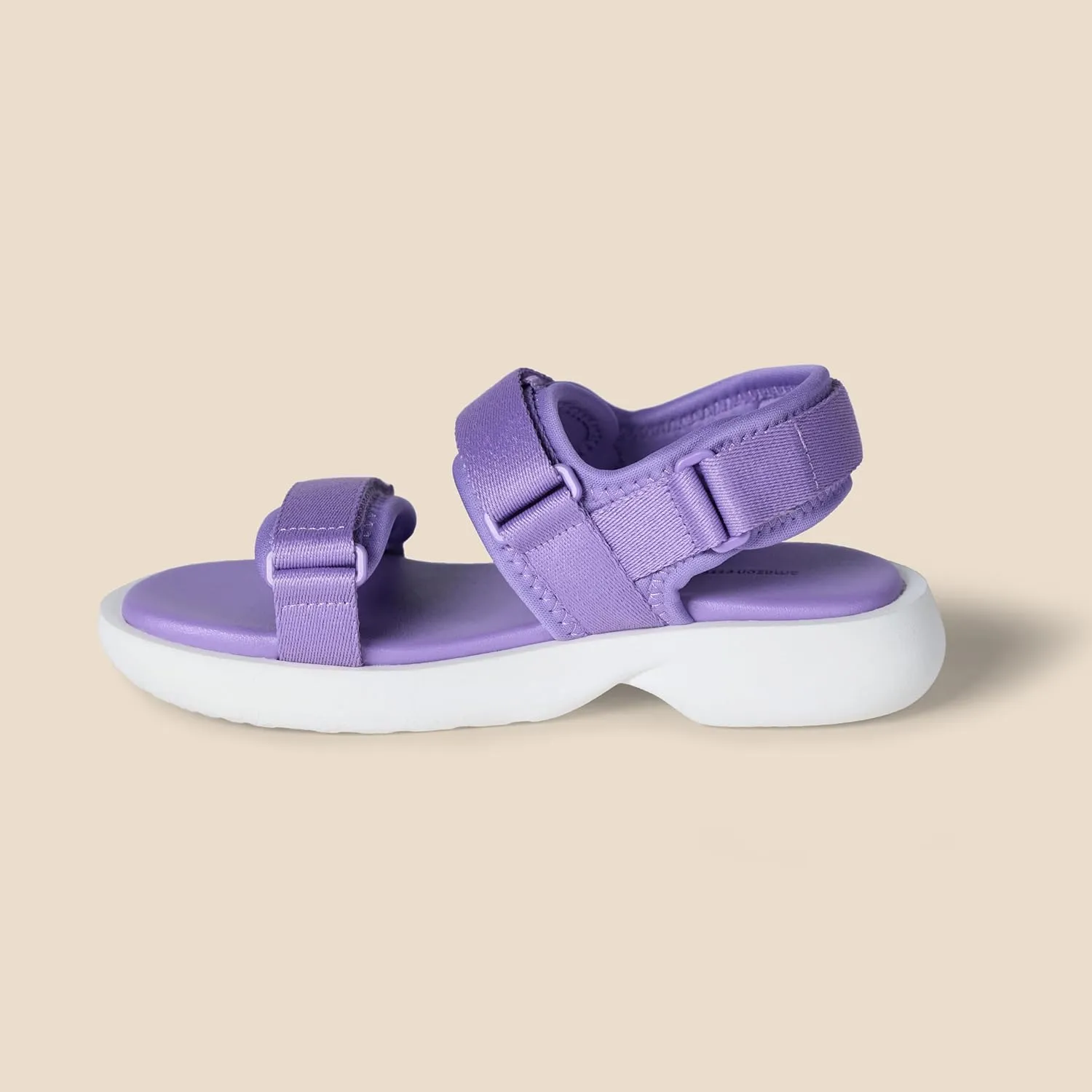 Amazon Essentials Girls' Open Toe Sport Sandals