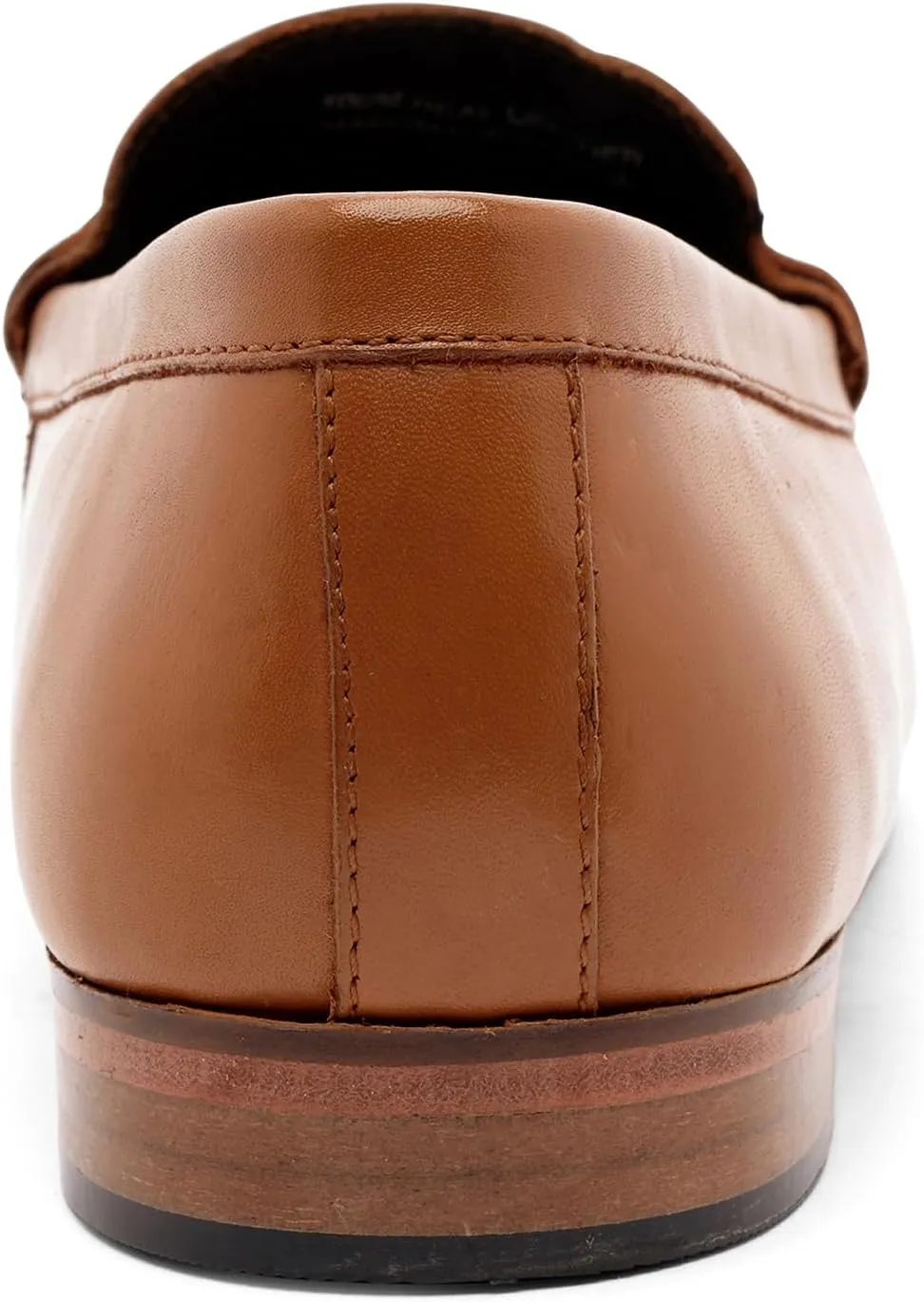 Anthony Veer Filmore Bit Loafers for Men | Slip-On | Blake Stitch Construction | Fully Leather Lined | Ortholite Cushion Leather Footbed | Leather Outsole