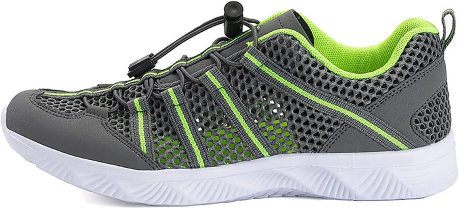 Aqua Water Shoes Women Men Quick Dry Barefoot Beach Swim Pool Surf Yoga Hiking Kayaking Lightweight Breathable Non Slip Outdoor