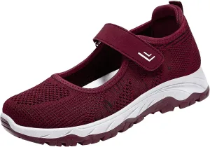 Barefoot Shoes Women Platform Sneakers for Women Fashion Womens Loafers Comfortable Fashion Closed Head Christmas Sneakers for Women 2024 Loafers for Women Casual