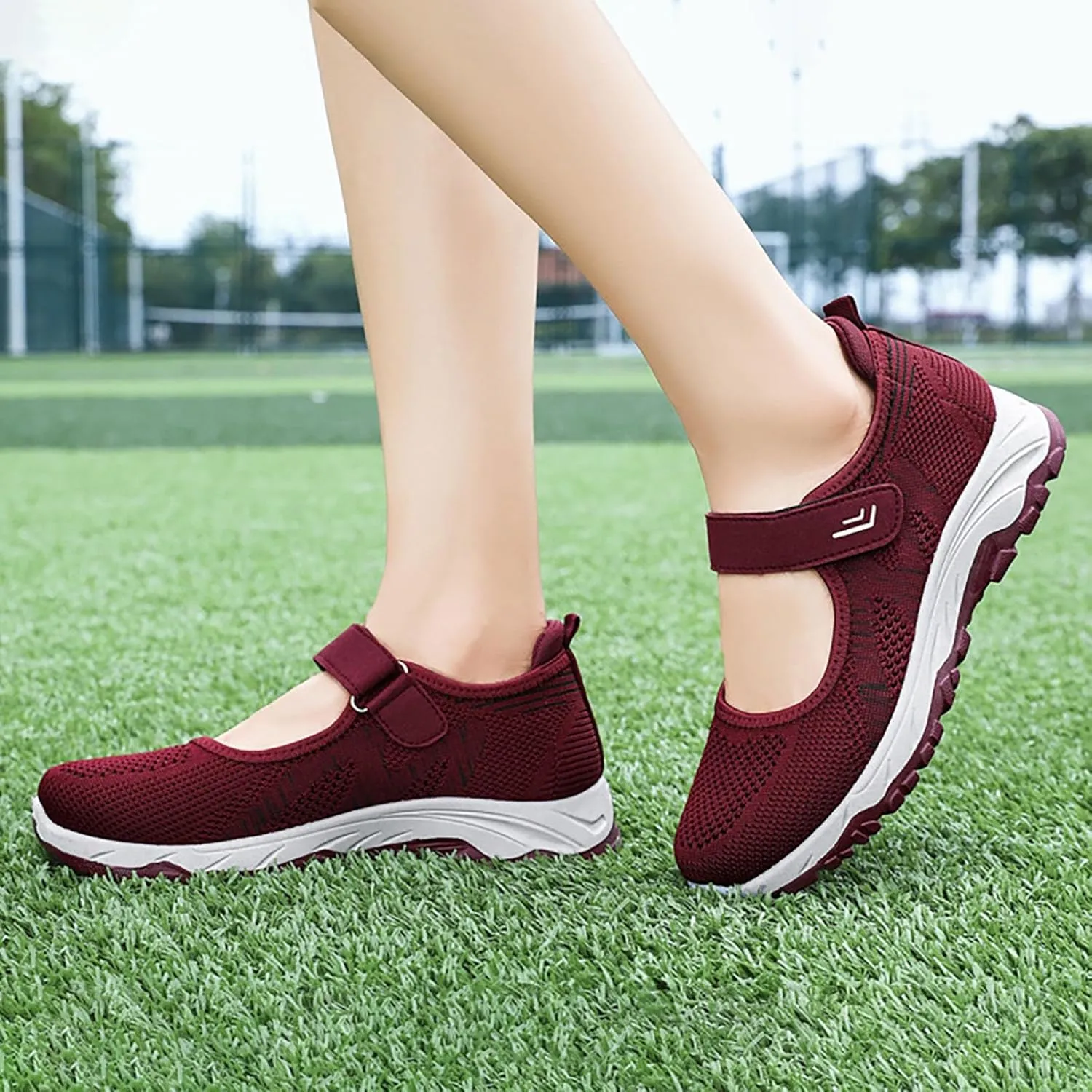 Barefoot Shoes Women Platform Sneakers for Women Fashion Womens Loafers Comfortable Fashion Closed Head Christmas Sneakers for Women 2024 Loafers for Women Casual