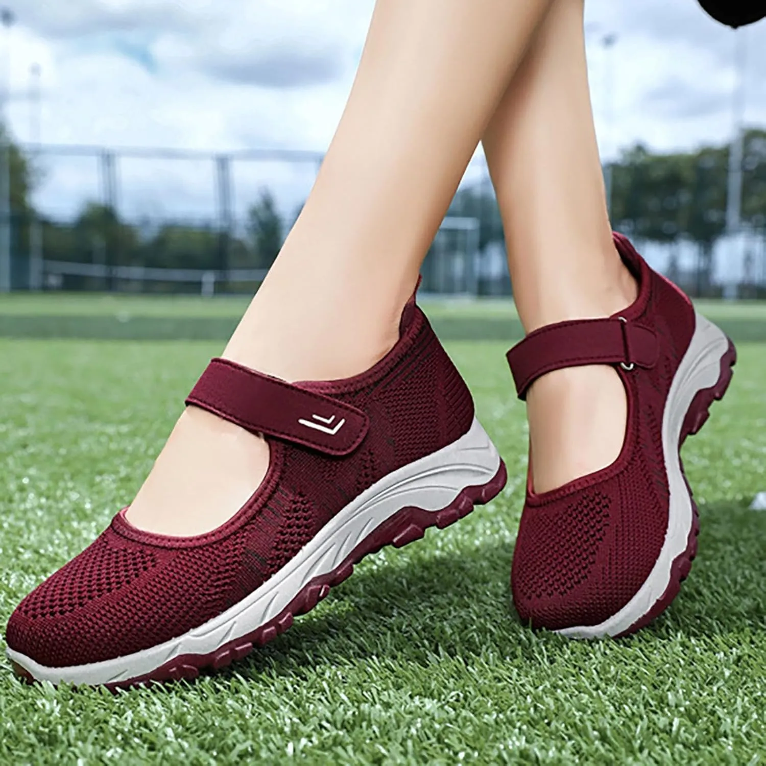 Barefoot Shoes Women Platform Sneakers for Women Fashion Womens Loafers Comfortable Fashion Closed Head Christmas Sneakers for Women 2024 Loafers for Women Casual