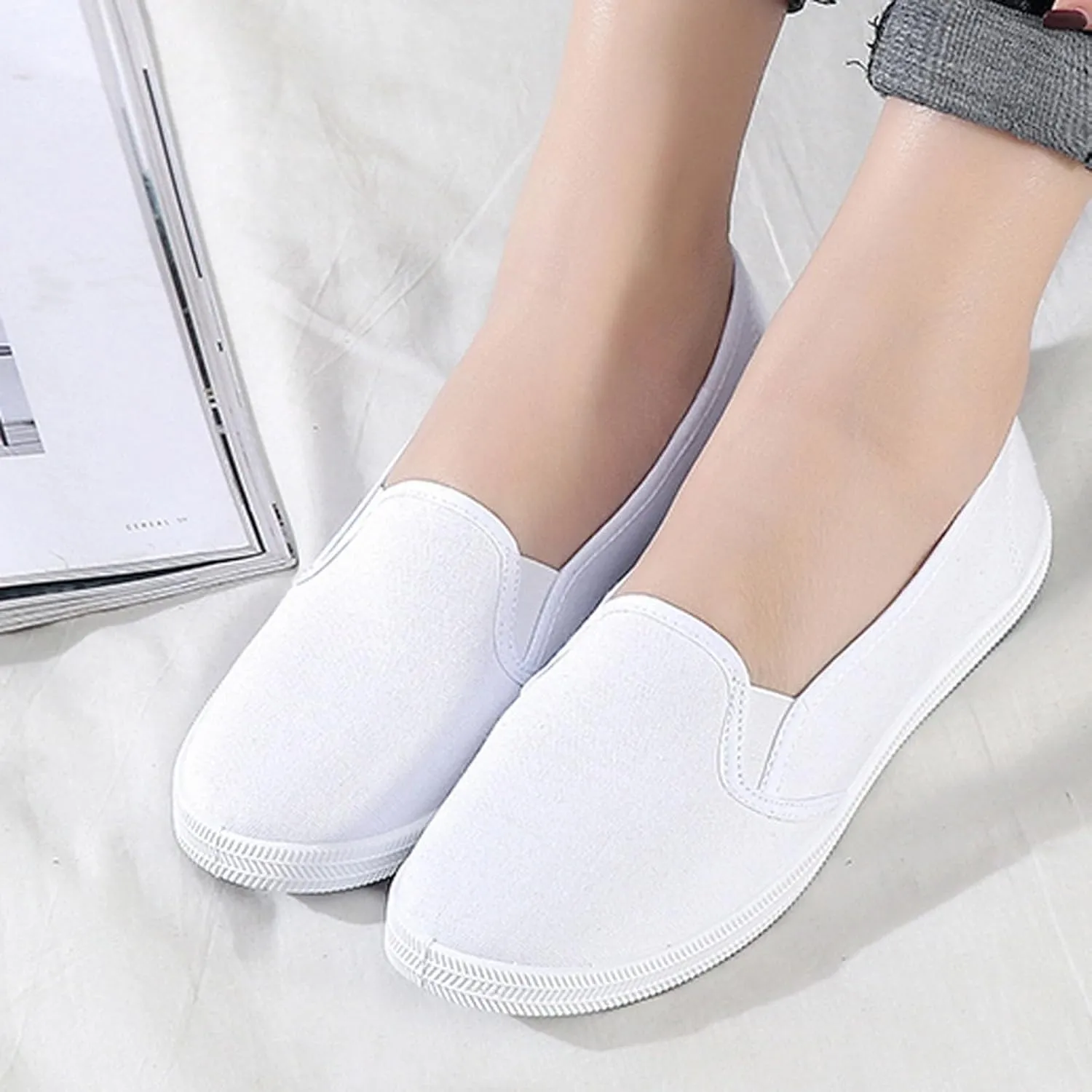 Barefoot Shoes Women Wide Women Loafers Comfortable Round Toe Flats ComfortableFashion Casual Comfy Soft Christmas Print Shoes Women Basketball Shoes for Men
