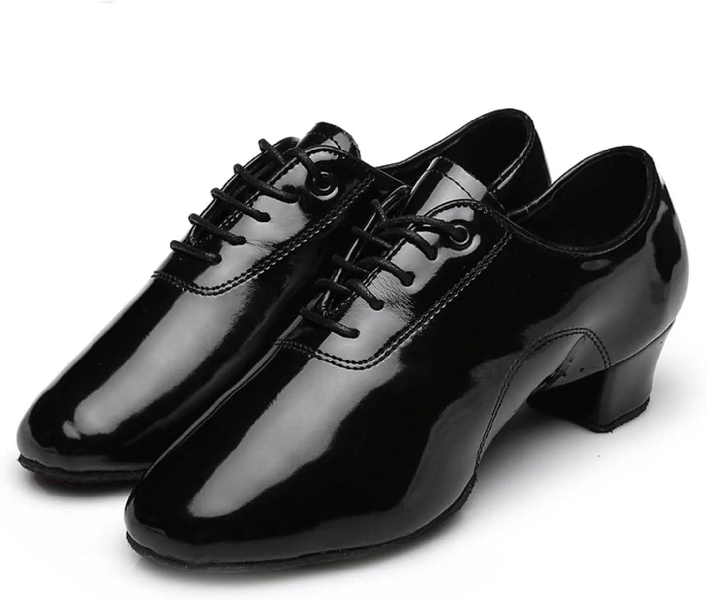 Boys Girls Dress Shoes Loafer Wedding Shoes Classic Lace-Up Oxfor𝐝 Solid Casual Formal Shoes for Little/Big Kids