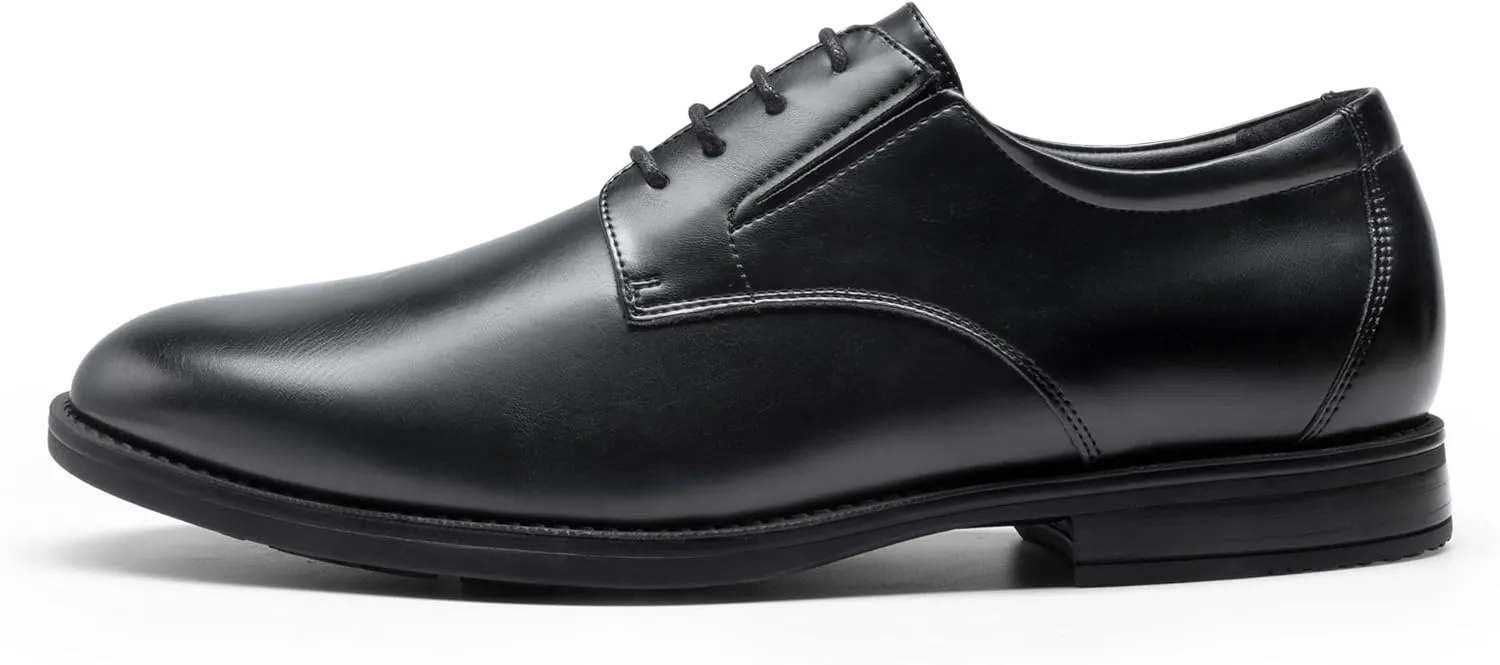 Bruno Marc Men's Prince Dress Shoes Derby Lace-Up Formal Shoes