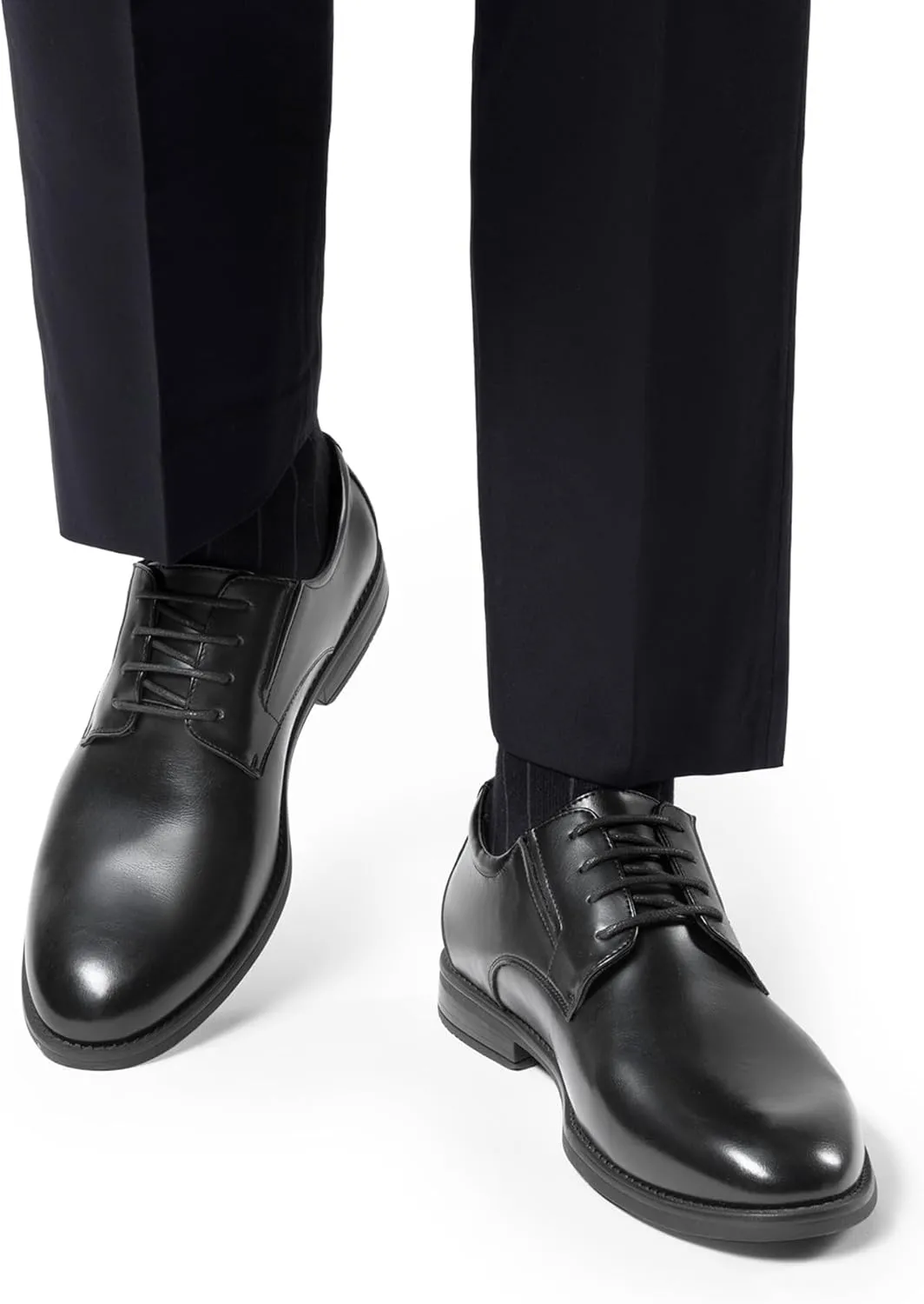 Bruno Marc Men's Prince Dress Shoes Derby Lace-Up Formal Shoes