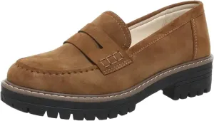 Chunky Business Casual Shoes for Women Comfort Orthopedic Shoes Suede Lug Sole Work Shoes Elegant Dress Shoes