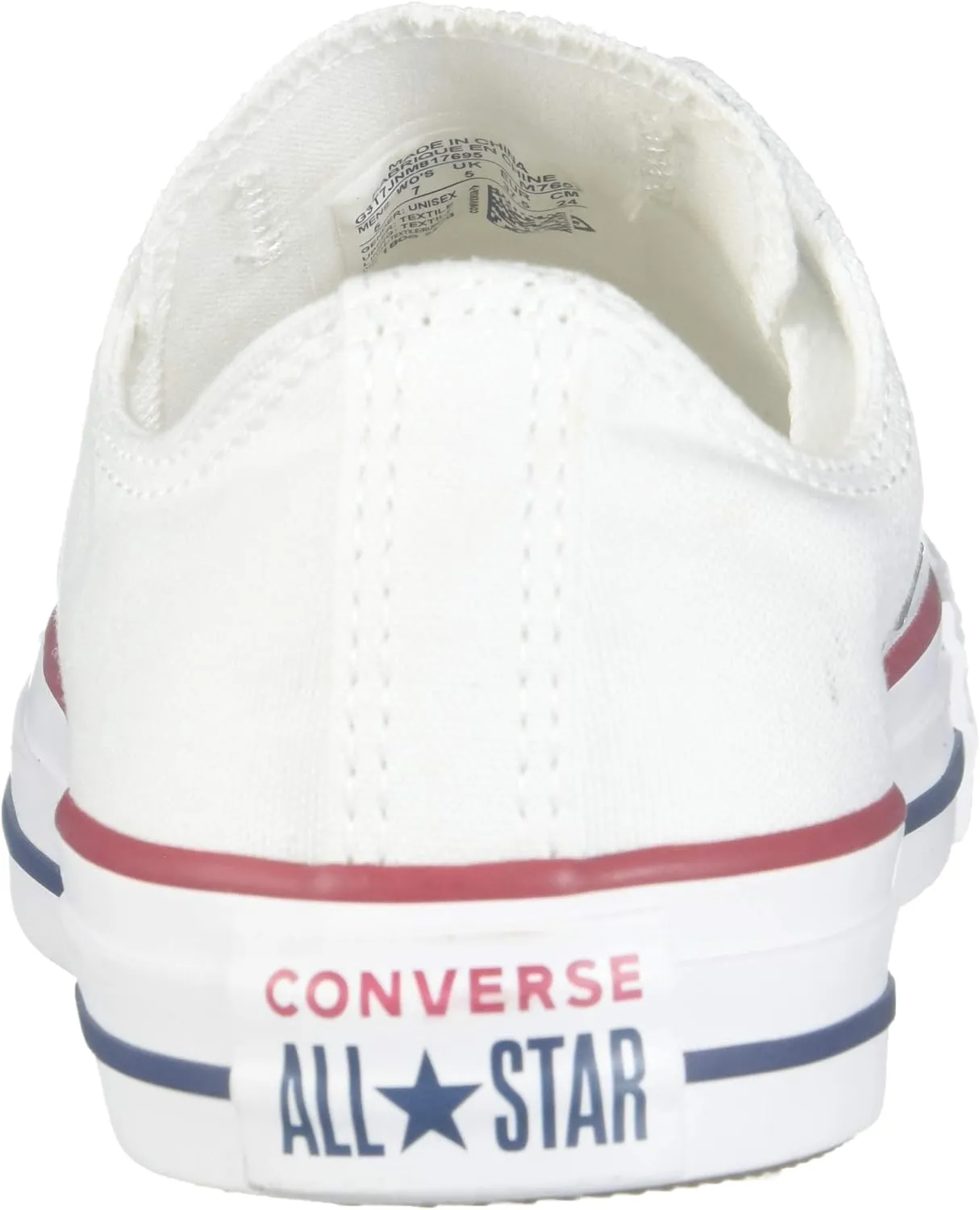 Converse Chucks Black M5039 Black Mono CT AS OX