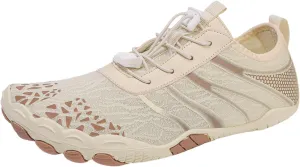 Couples All Seasons Five Finger Water Shoes Swimming Shoes Men and Women Multifunctional Yoga Shoes Barefoot Shoes Women