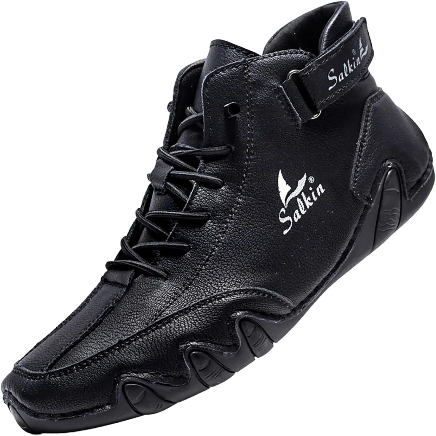 Couple's New Foreign Trade High Top Boots Men's and Women's Leisure Short Boots Trend Hiking Boots Sneaker