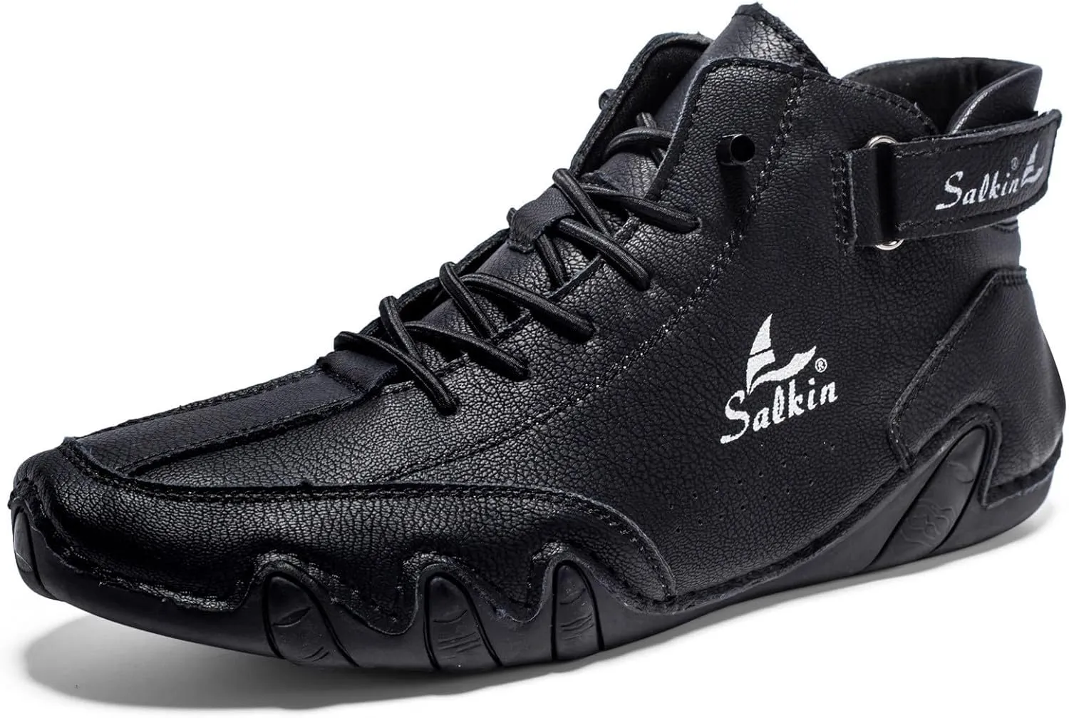 Couple's New Foreign Trade High Top Boots Men's and Women's Leisure Short Boots Trend Hiking Boots Sneaker