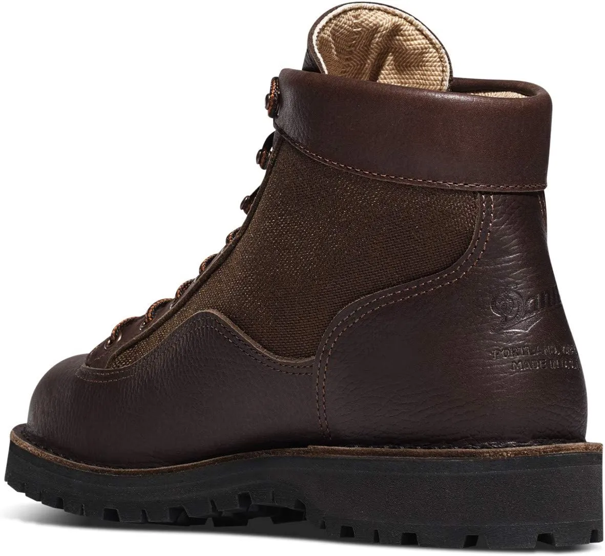 Danner mens Light Ii 6" Brown