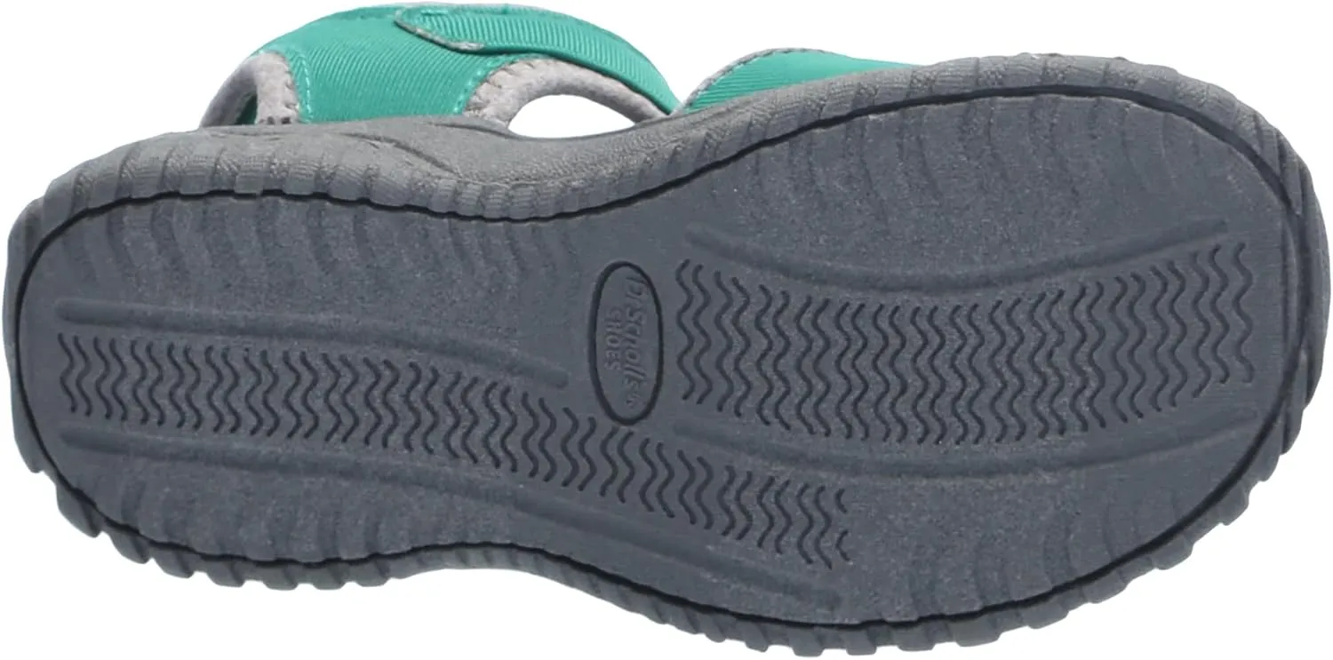 Dr. Scholl's Kids Baby-Girl's Time2play Toddler Sport Sandal
