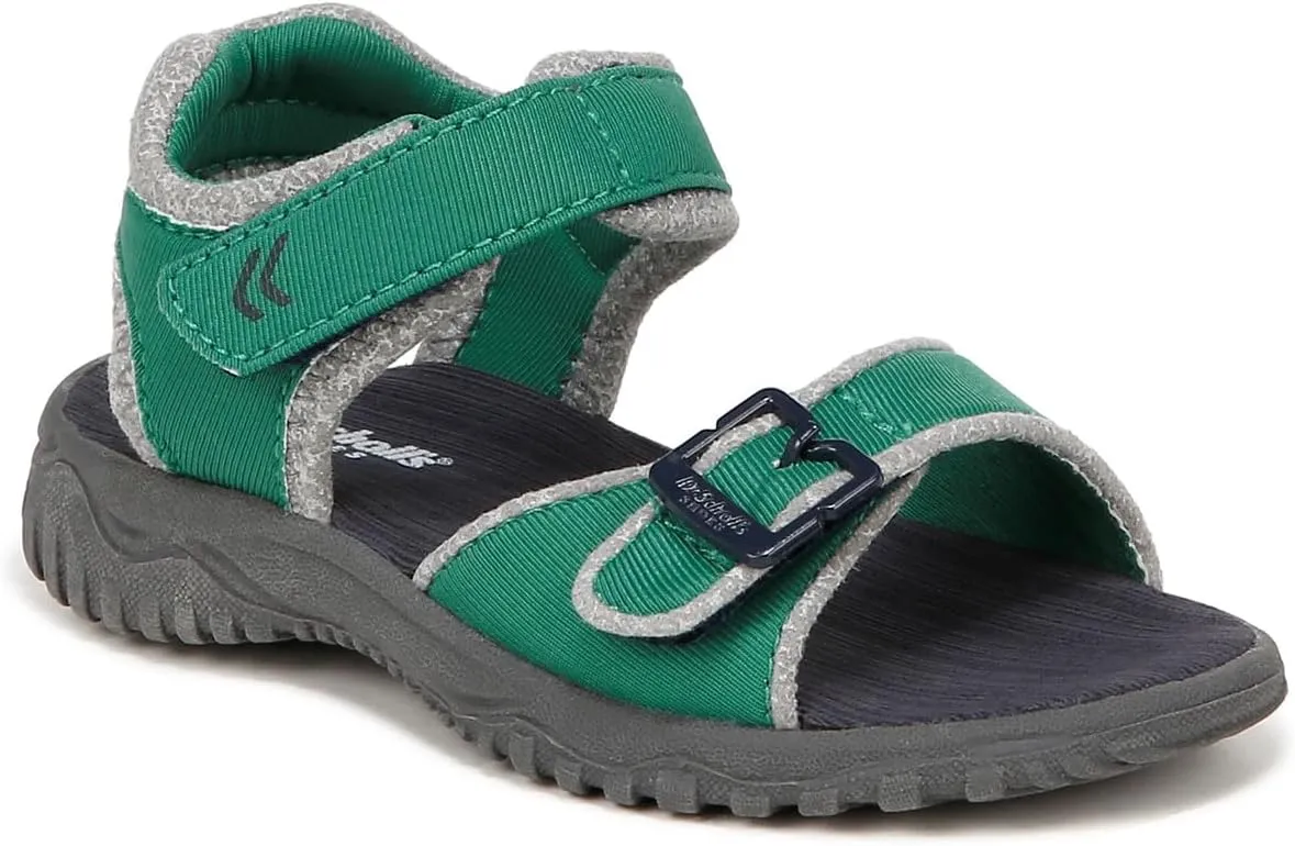 Dr. Scholl's Kids Baby-Girl's Time2play Toddler Sport Sandal