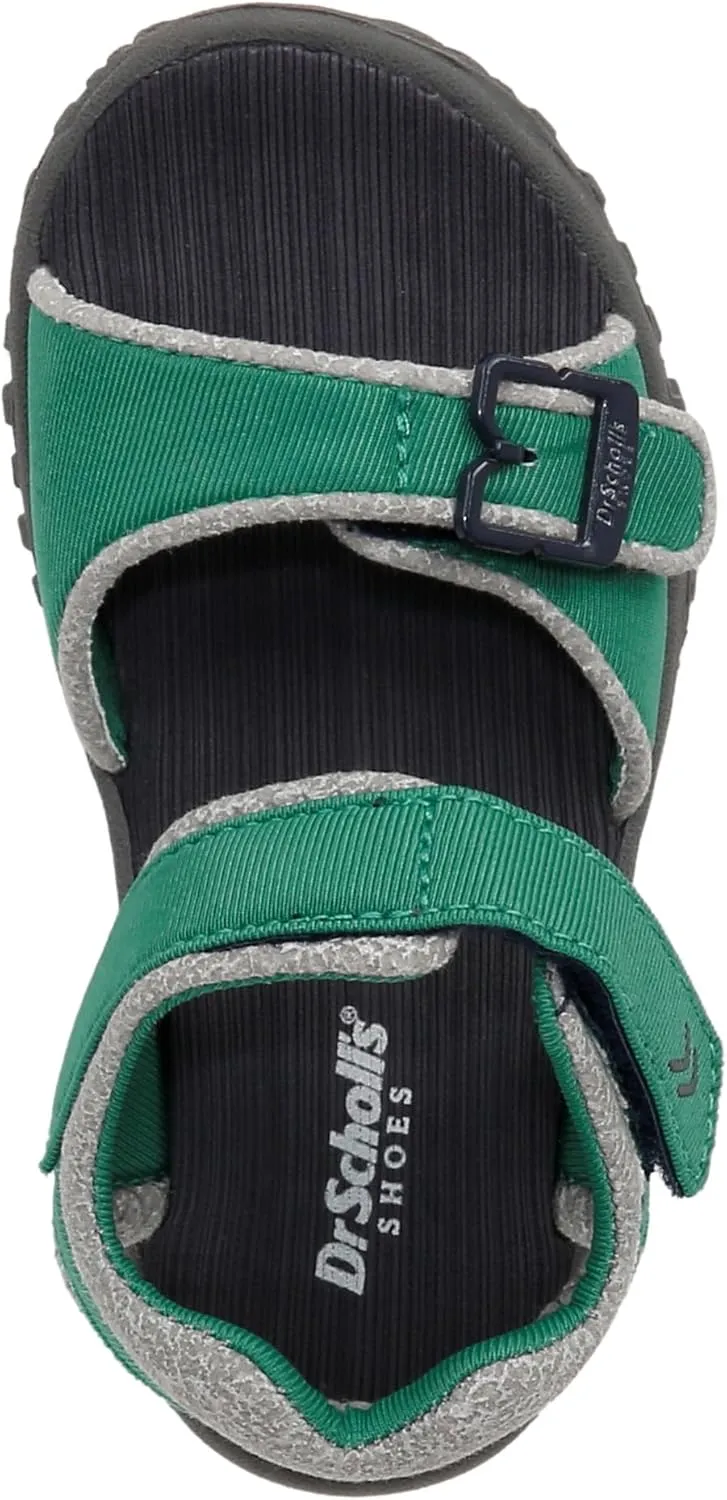 Dr. Scholl's Kids Baby-Girl's Time2play Toddler Sport Sandal
