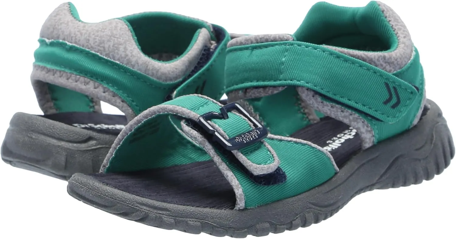 Dr. Scholl's Kids Baby-Girl's Time2play Toddler Sport Sandal