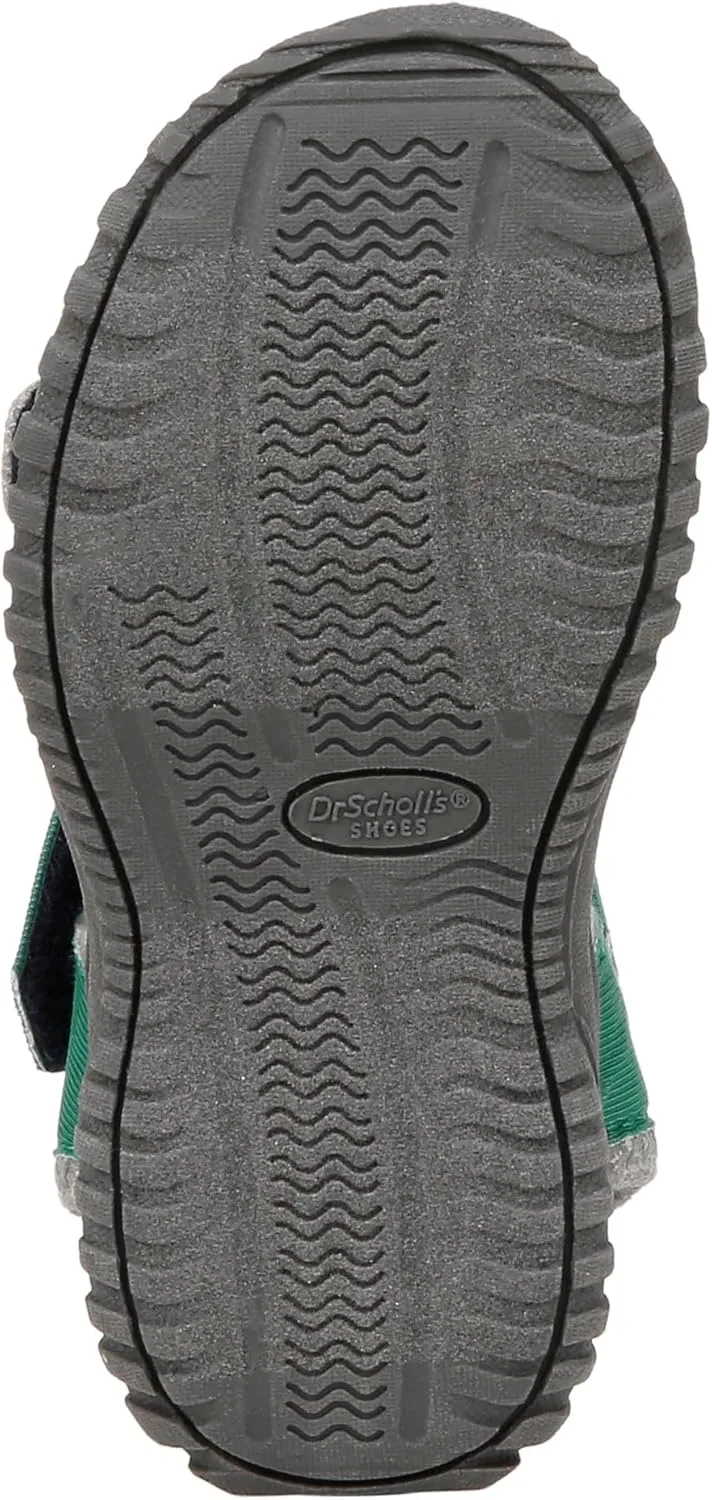 Dr. Scholl's Kids Baby-Girl's Time2play Toddler Sport Sandal