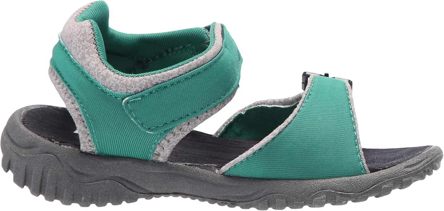 Dr. Scholl's Kids Baby-Girl's Time2play Toddler Sport Sandal