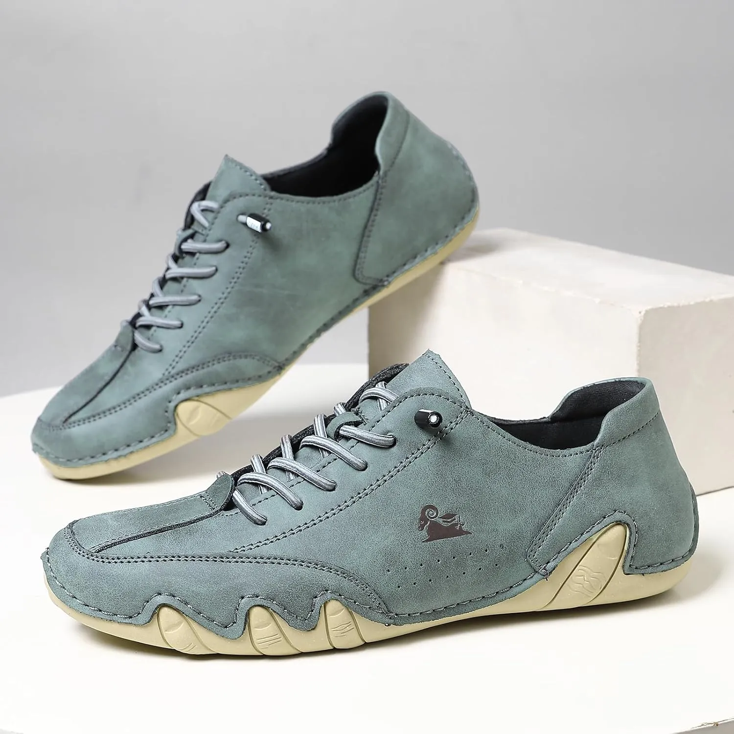 Driving Shoes for Men Beck Shoes Mens Shoes Casual Slip Ons Mens Fashion Shoes Comfort Handmade Chukka Dress Walking Shoes