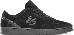 eS Skateboard Shoes EOS Black/Black Mens Size 14