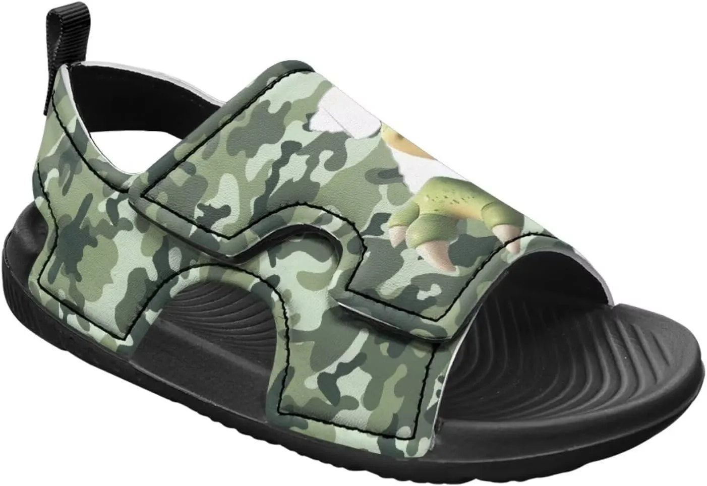 Girls Cat Sandals Cute Cartoon Kids Summer Outdoor Athletic Sport Water Sandals for School/Hiking/Beach