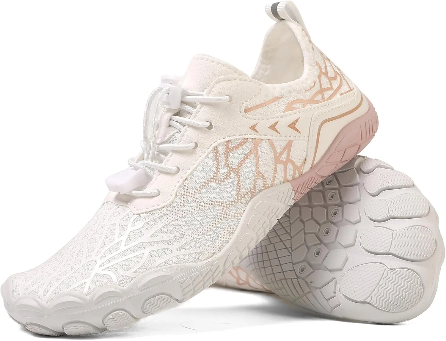 Hike Barefoot Shoes Women Wide Toe Box Hiking Shoes Pro Barefoot Shoe Running Healthy & Non-Slip Barefoot Outdoor Shoe Unisex