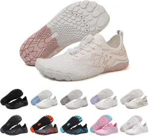Hike Barefoot Shoes Women Wide Toe Box Hiking Shoes Pro Barefoot Shoe Running Healthy & Non-Slip Barefoot Outdoor Shoe Unisex