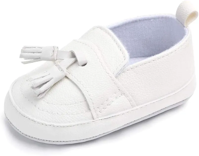 Infant Boys High-top Sneaker Brown Baby Shoes