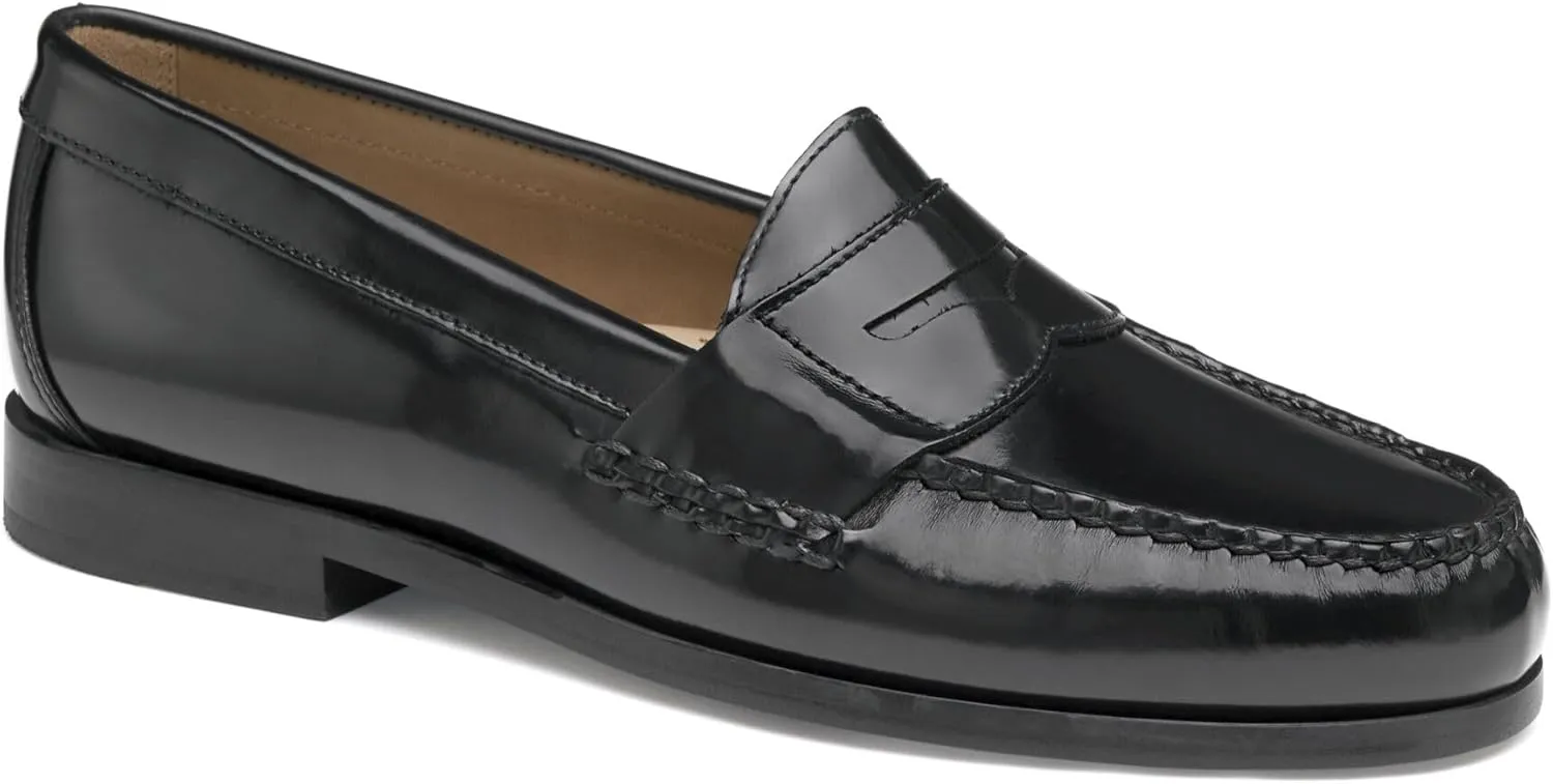 Johnston & Murphy Anders Moc Toe Slip-On
