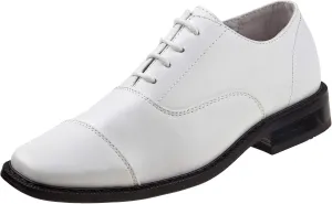Joseph Allen Boy's Dress Shoes Classic Styles Oxfords, Derbys, Monks and Loafers Casual Formal Assorted Colors (Toddler-Big Kid)