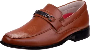 Joseph Allen Boy's Penny Loafer Classic Lace-Up Business Casual Dress Formal Shoes Men Sizes