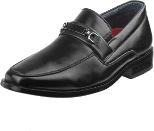 Joseph Allen Men's Penny Loafer Classic Lace-Up Business Casual Dress Formal Shoes (Boys Sizes)