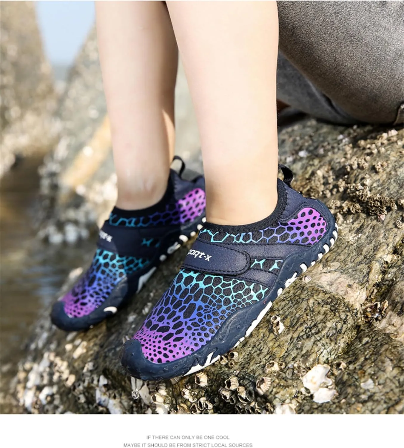 Kids Hike Barefoot Shoes Girls Boys Footwear Sneakers Barefoot Shoes Quick Dry Athletic Sports Hiking Shoes Healthy Non-Slip Breathable Trail Running Shoes