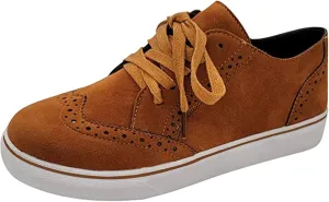 Ladmiple Shoes For Women Sneakers Slip Ons Canvas Shoes Fashion Comfortable Casual Summer Platform Walking Flats Loafers