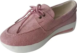 Ladmiple Shoes For Women Sneakers Slip Ons Low Top Casual Walking Canvas Shoes Dressy Summer Fashion Flats Loafers