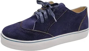 Ladmiple Shoes For Women Sneakers Trendy Slip On Comfort Walking Shoes Fashion Casual Summer Lace Up Platform Loafers