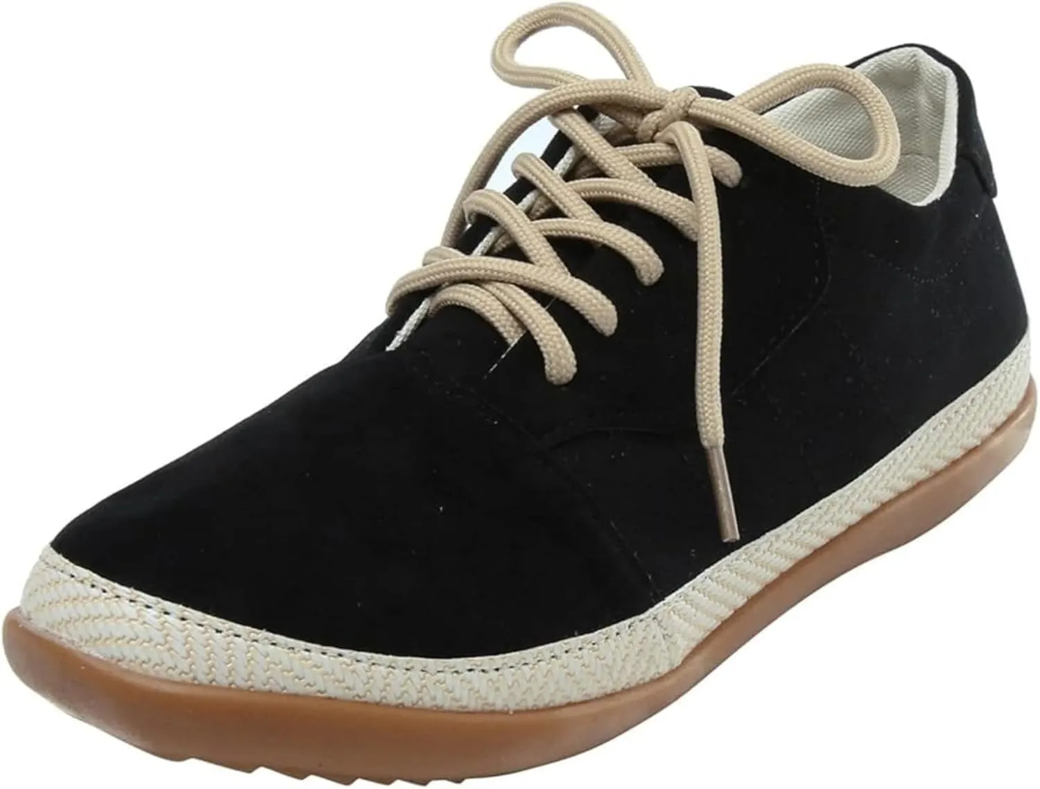 Ladmiple Sneakers For Women Comfortable Shoes Slip On Casual Platform Walking Shoes Dressy Summer Fashion Flats Loafers