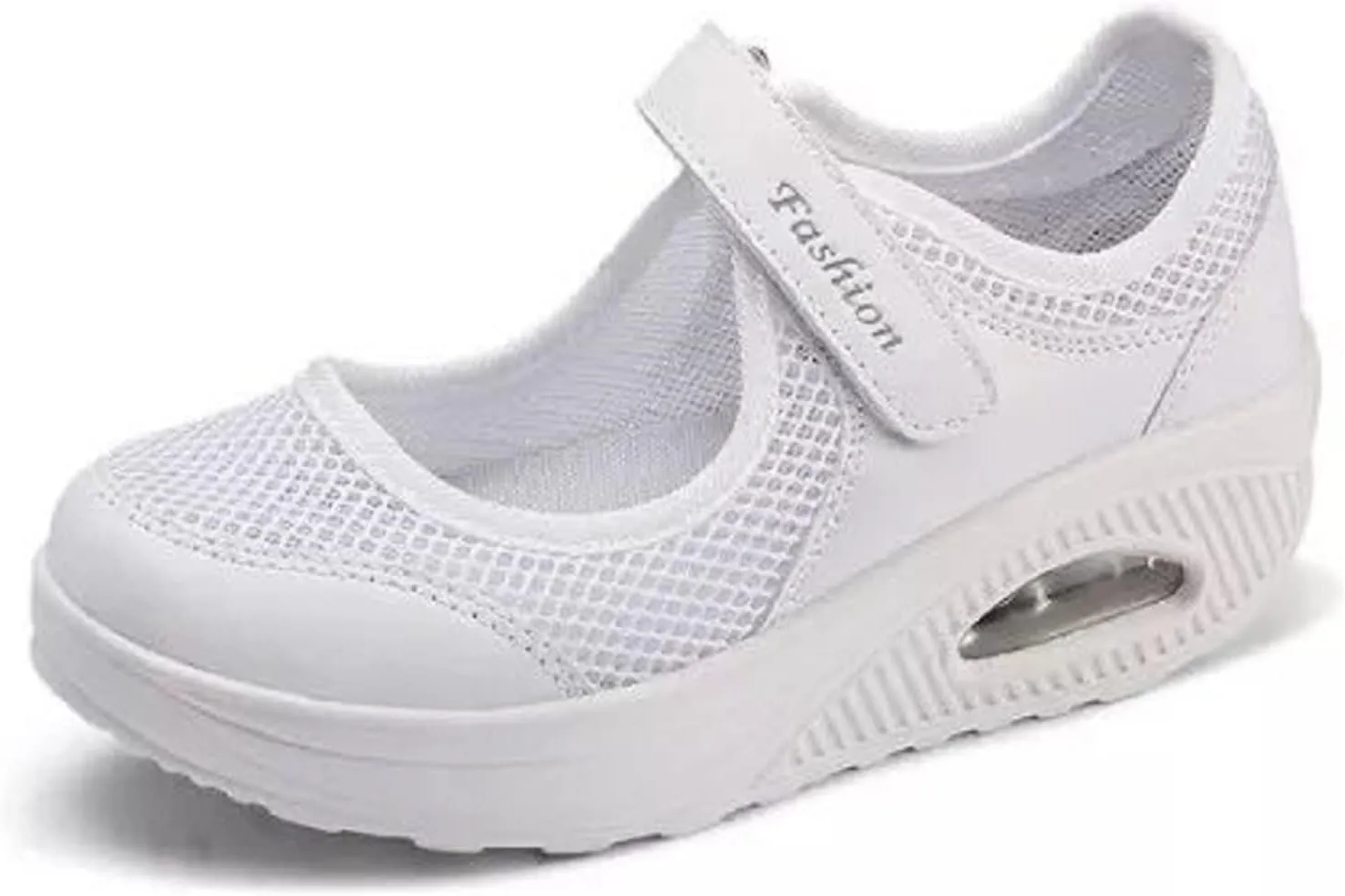 Ladmiple Sneakers For Women Walking Shoes Arch Support Casual Slip On Fashion Comfortable Dressy Summer Flats Loafers