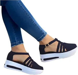 Ladmiple Sneakers For Women Walking Shoes Comfortable Canvas Shoes Slip On Casual Dressy Summer Fashion Flats Loafers