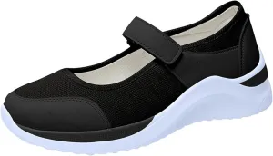 Ladmiple Sneakers For Women Walking Shoes Slip On Casual Cute Fashion Comfortable Dressy Summer Platform Flats Loafers