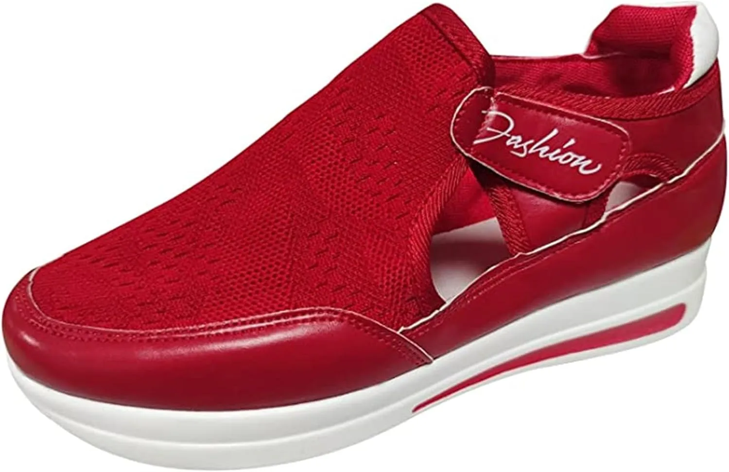 Ladmiple Womens Shoes Dressy Casual Loafers Slip On Sneakers Comfort Fashion Low Top Platform Walking Canvas Shoes