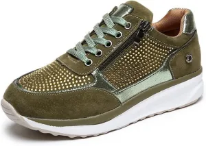 Lausiuoe Sneakers For Women Slip On Memory Foam Women Comfortable Casual Fashion Sneakers Walking Shoes Classic Fall Lightweight Soft Breathable Slip On Low Top Canvas Flat Loafers