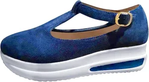 Lausiuoe Womens Shoes Casual Dressy Slip on Sneakers Canvas Shoes Low Top Non Slip Fashion Comfortable Walking Flat Loafers