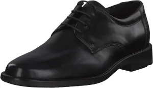 LLOYD Men's Derby, Black, 12