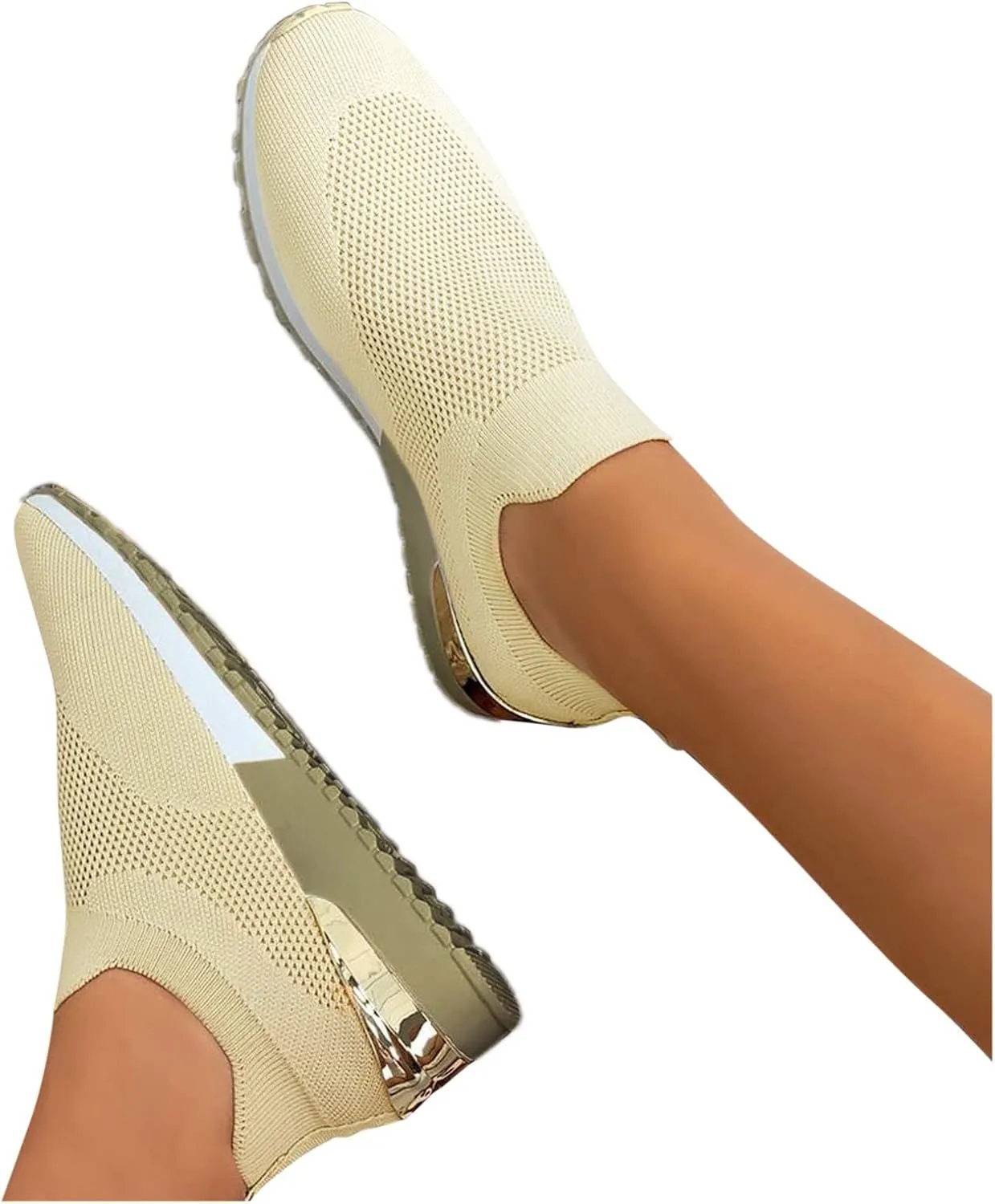 Low-Top Slip Ons Women's Fashion Sneakers Casual Mens Tennis Shoes Food Service Dressy Casual Shoes White Platform Sneakers Brown Tennis Shoe White Loafers