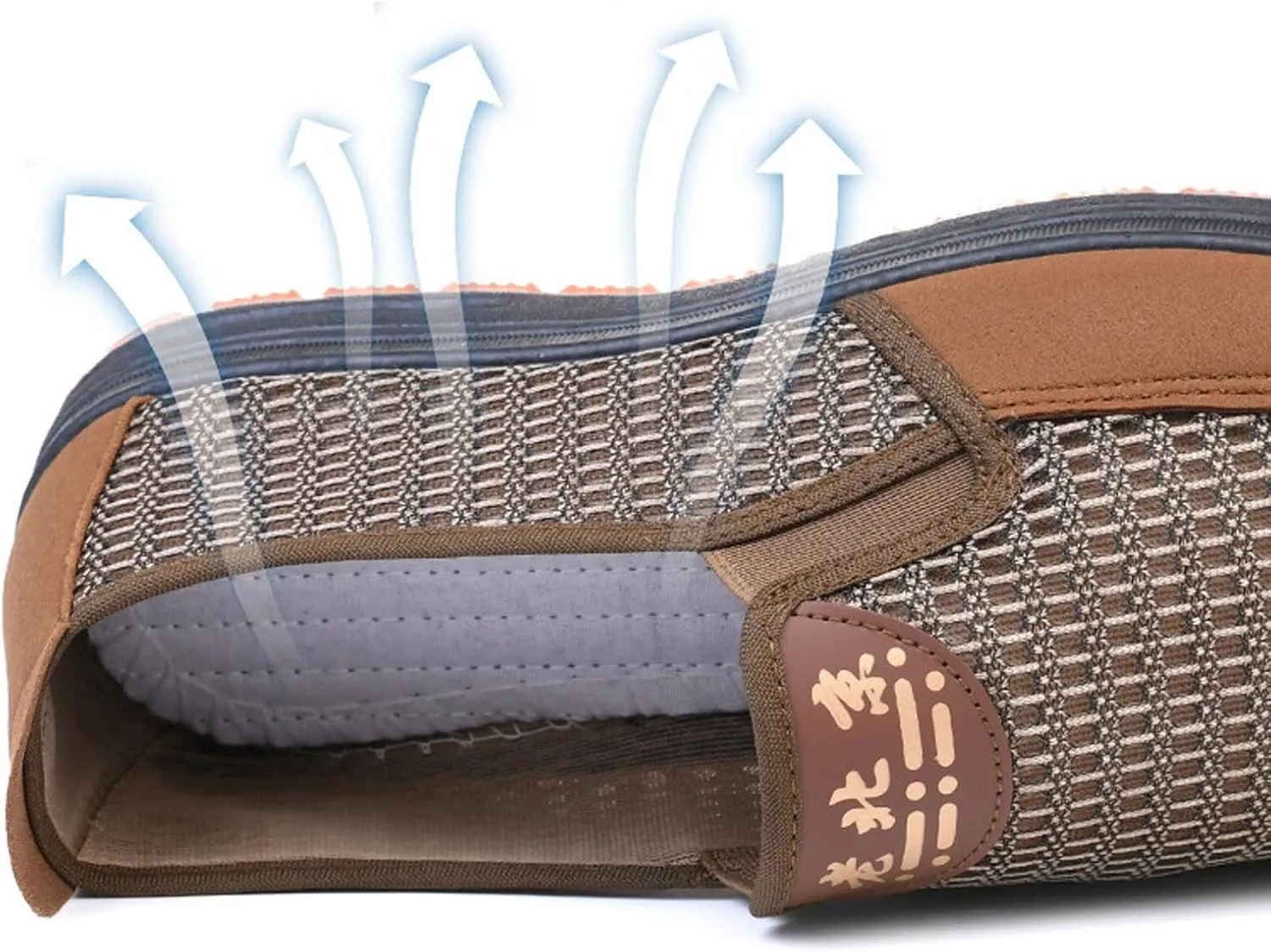 Men Shoes Spring Summer Breathable Mesh Walking Shoes Asakuchi Casual Shoes Casual Men Shoes Size 13 Men's Sandals Men Shoes