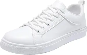 Men's Casual Dress Sneakers Slip On Sneakers Women Wide Width Gym Shoes Men Round Toe Flats Comfortable Womens Loafers Platform Sneakers for Women Fashion