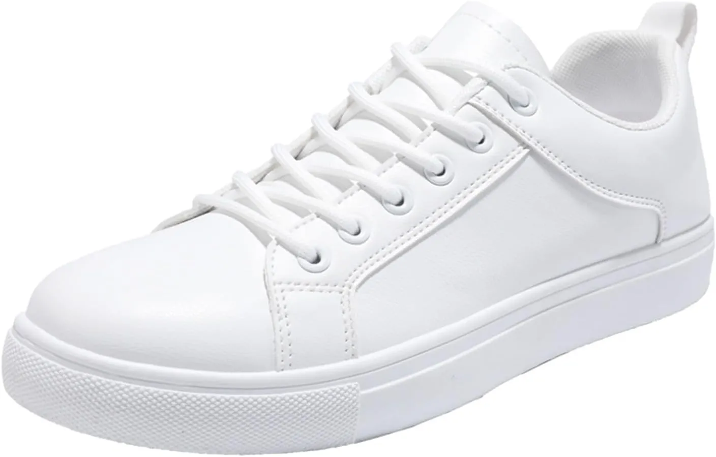 Men's Casual Dress Sneakers Slip On Sneakers Women Wide Width Gym Shoes Men Round Toe Flats Comfortable Womens Loafers Platform Sneakers for Women Fashion