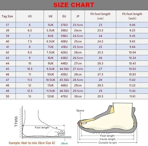 Men's Casual Leather Slip-On Loafers Dress Shoes for Men
